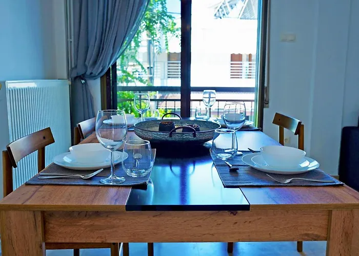 Electra Apartment Agia Triada