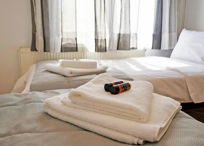 Electra Apartment Agia Triada