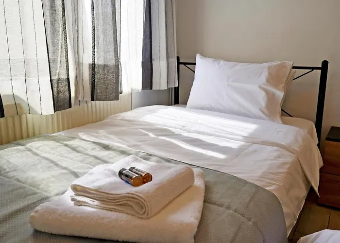Electra Apartment Agia Triada